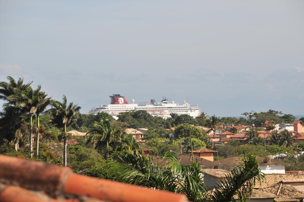 Pousada Solar Dos Corais Armacao dos Buzios Bagian luar foto
