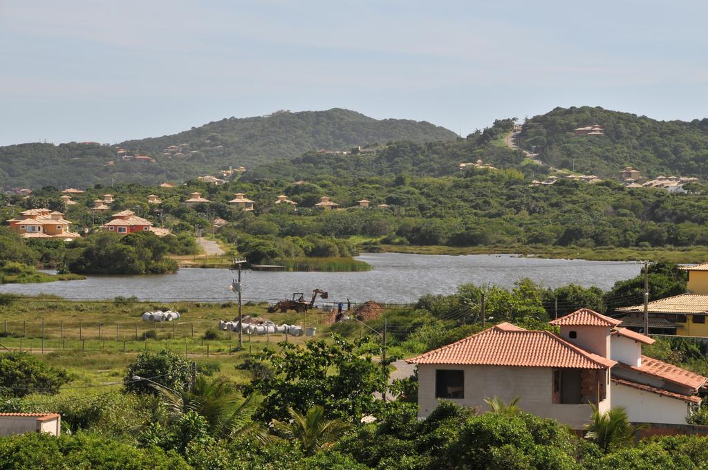 Pousada Solar Dos Corais Armacao dos Buzios Bagian luar foto