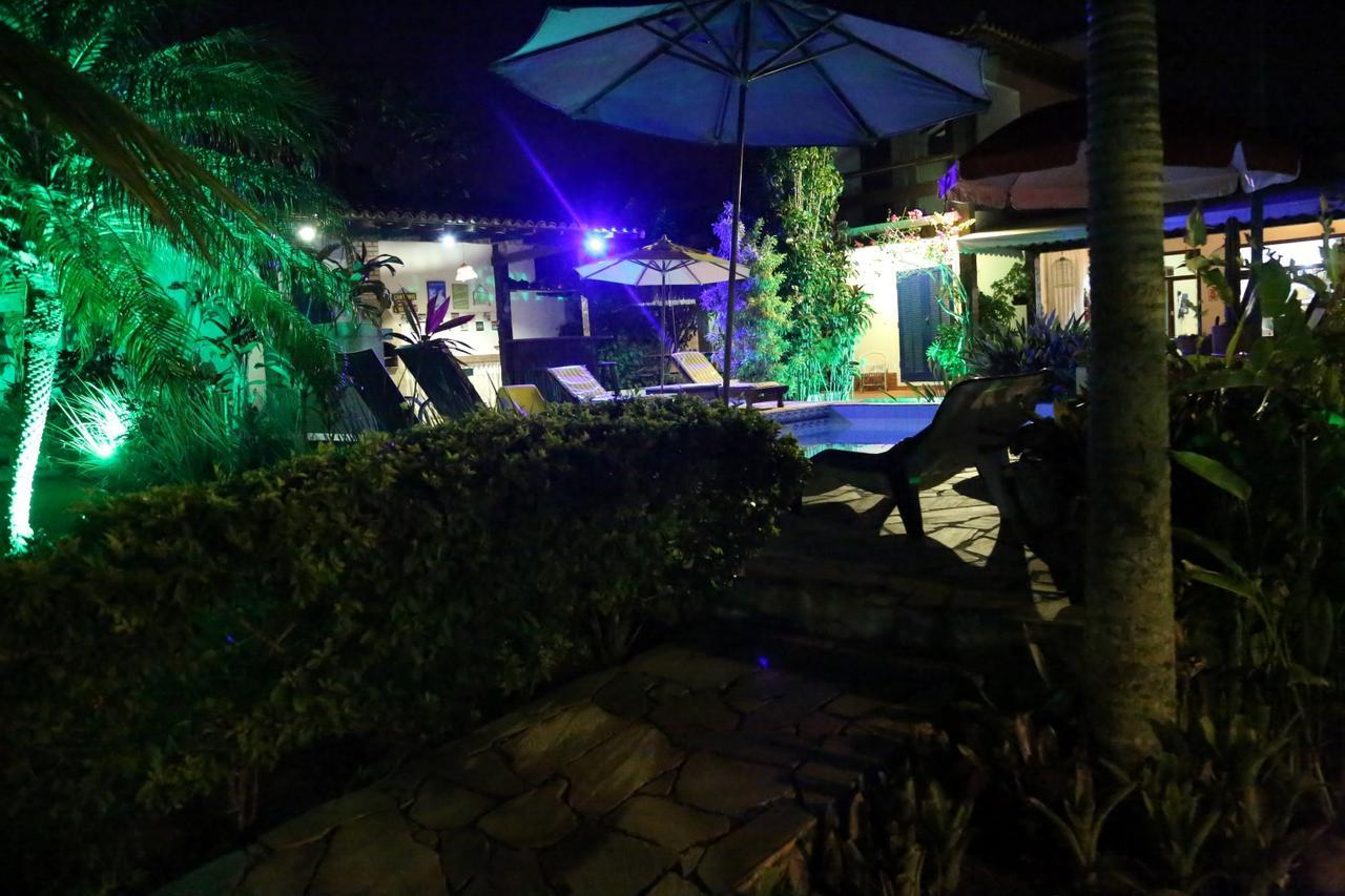 Pousada Solar Dos Corais Armacao dos Buzios Bagian luar foto